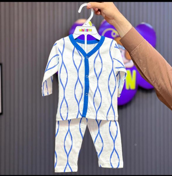 Summer 2 pc night suit