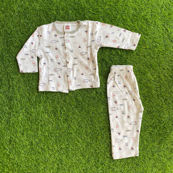 Imported 2 pc night suit