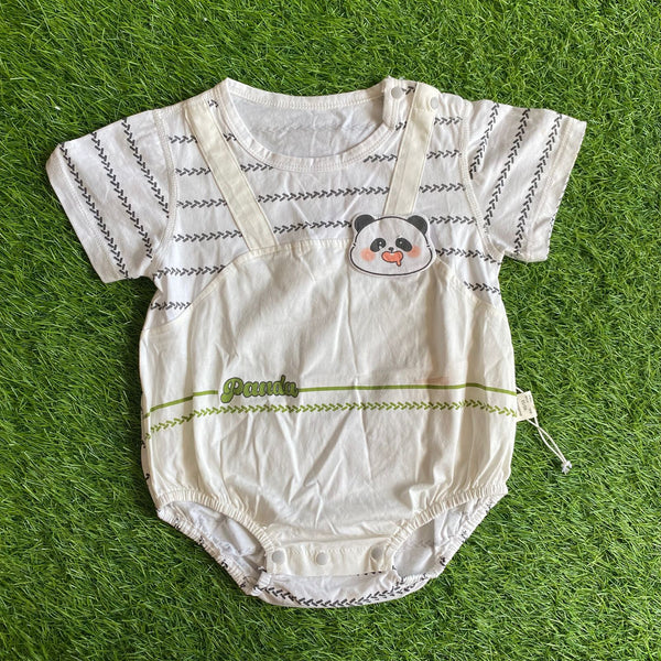 Imported baggy bodysuit
