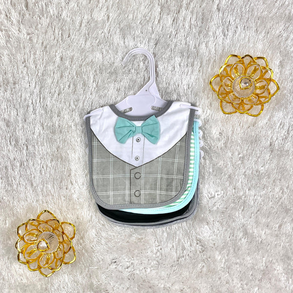 5 Pc Bib Set