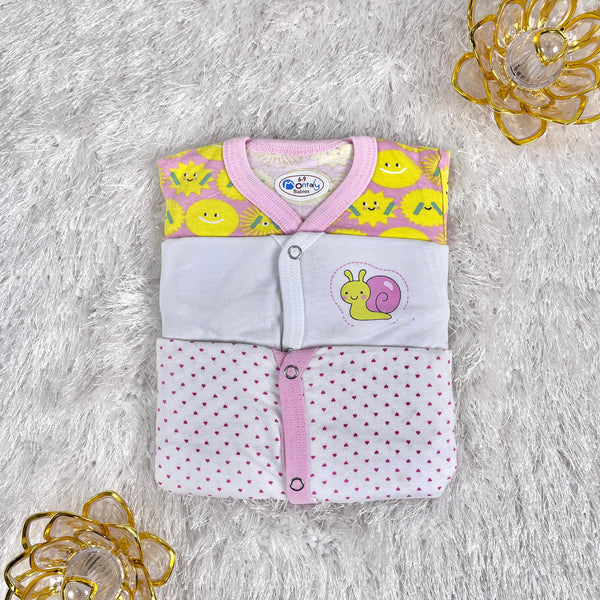 Montaly 3 Pc Romper