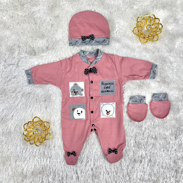 Turkish Romper set