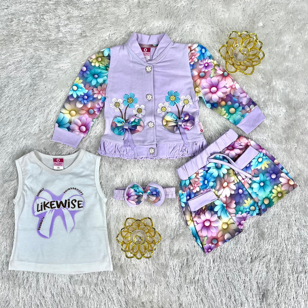 O. Baby 4 Pc Set