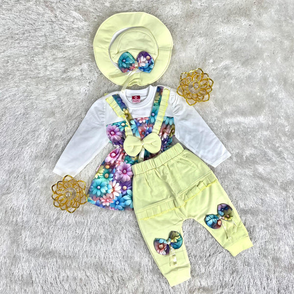 O. baby 3 Pc Set