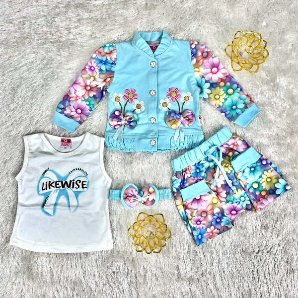 O. Baby 4 Pc Set