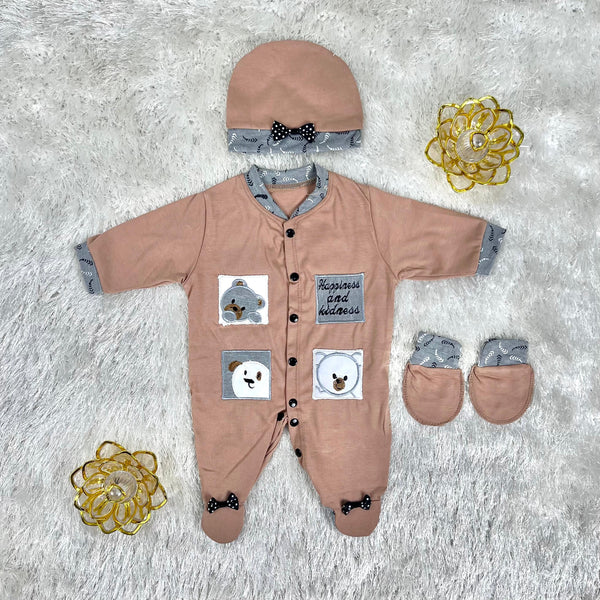 Turkish Romper set