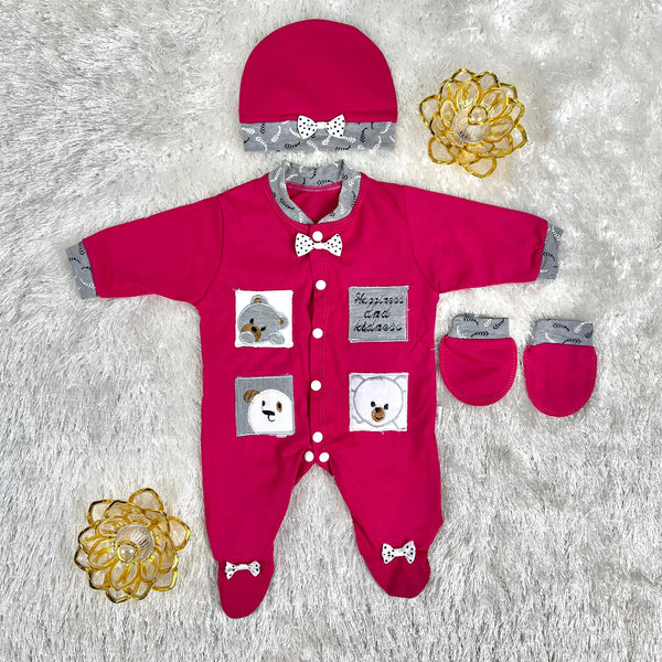 Turkish Romper set