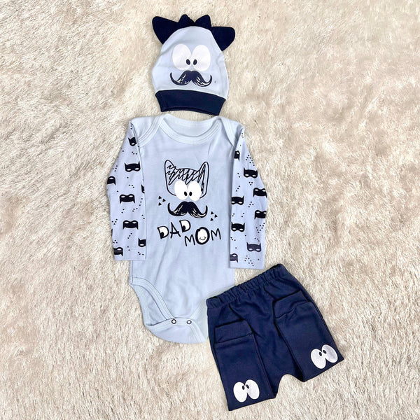 Minizeyn Bodysuit with trouser