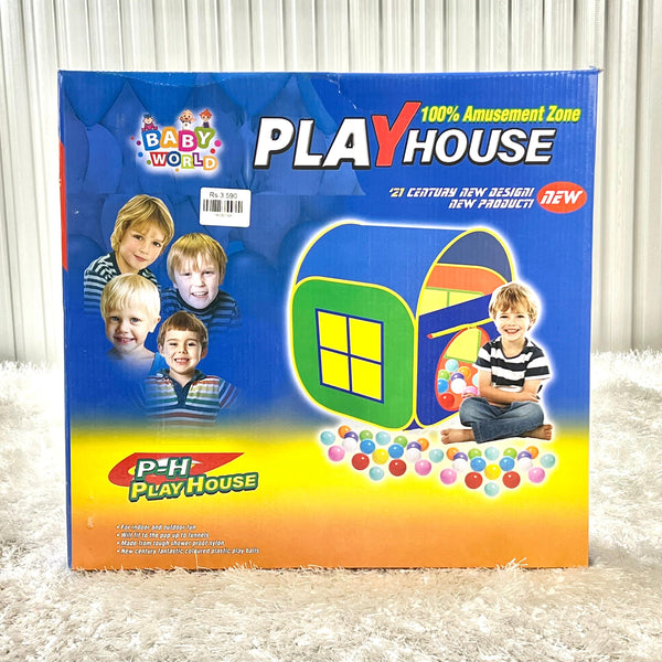 PLAY HOUSE