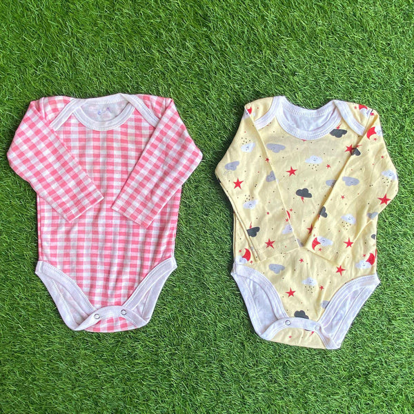 Pack of 2 bodysuit