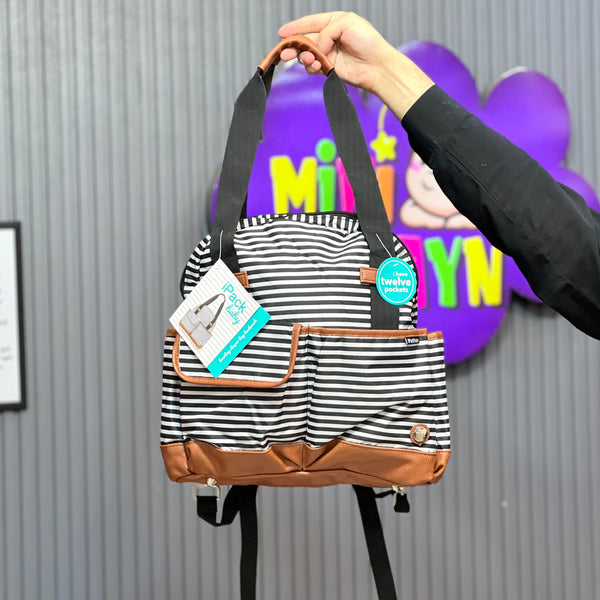 Imported Türkish waterproof mother Bag