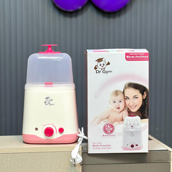 Original dr gym brand Bottle warmer sterilizer