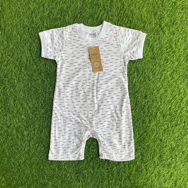 Imported Half romper