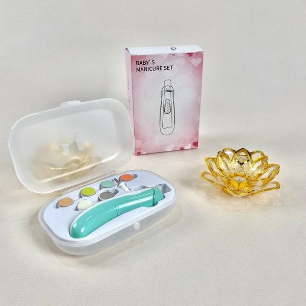Imported Baby Manicure Set