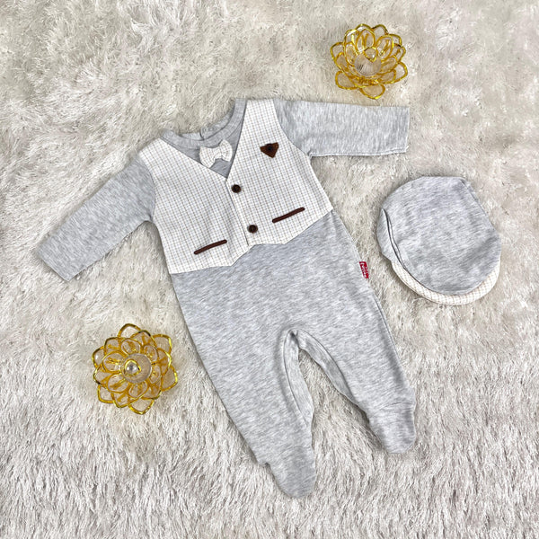 Turkish Romper Set