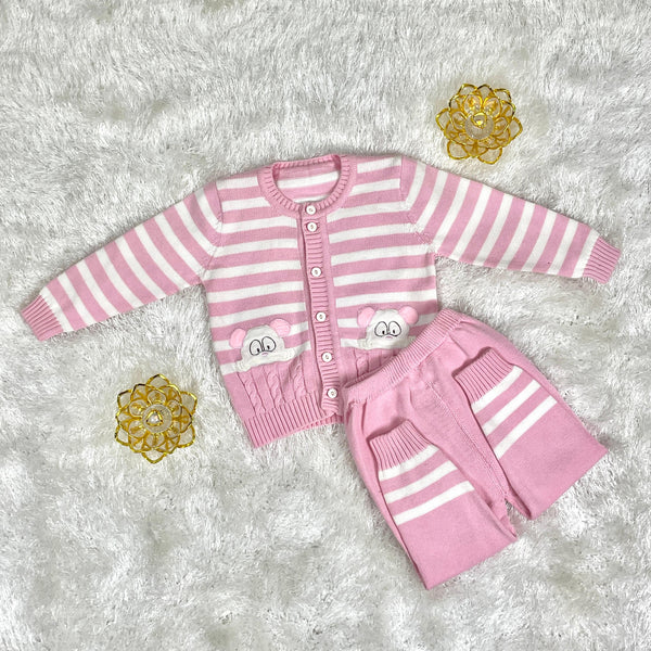 Woolen 2pc Suit