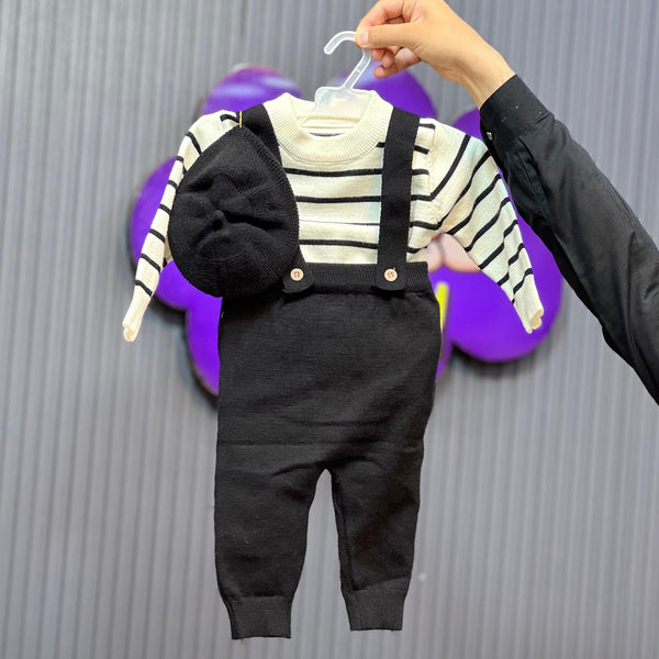 Türkish soft Woolen Duangree Romper