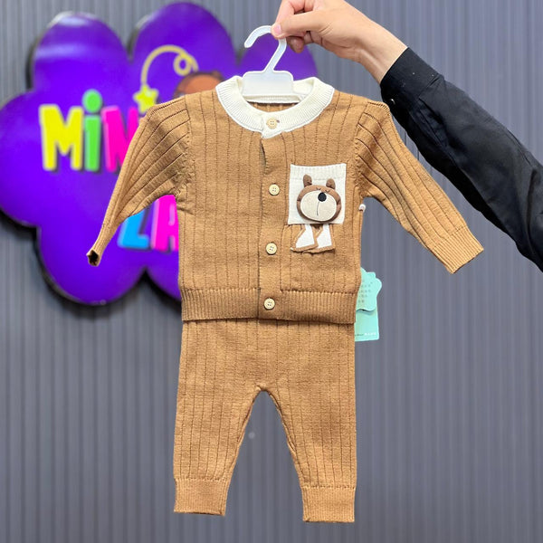 Imported türkish Woolen 2 pc set