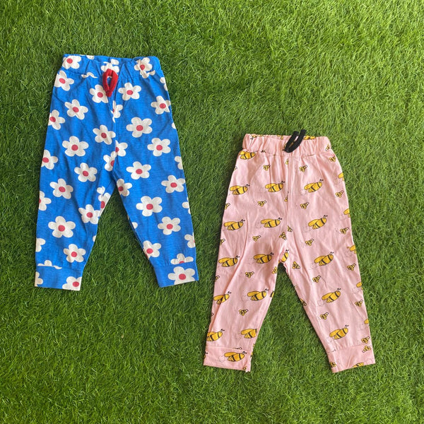 pack of 2 pajamas