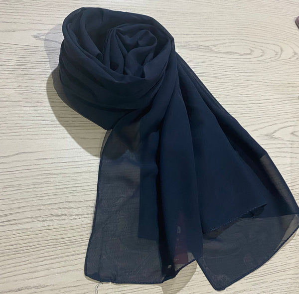 Chiffon Hijab