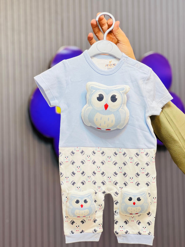 Thailand made soft Romper