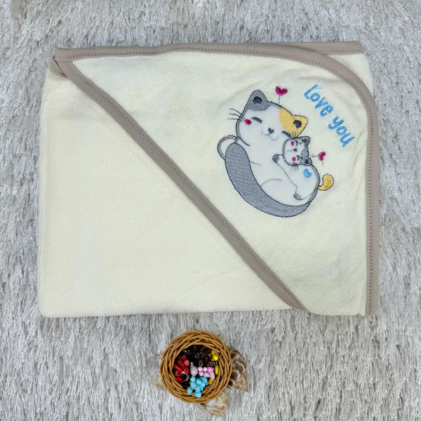 Thailand Made soft Bath Towel