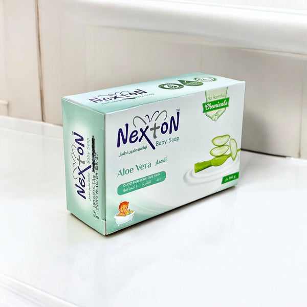 Nexton baby soap