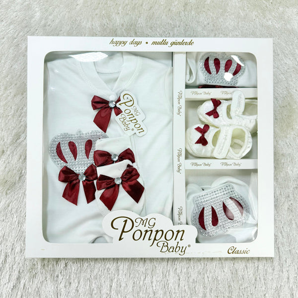 Turkish 5 Pc gift set