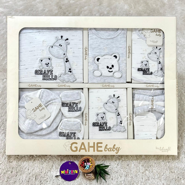Turkish 12 Pc gift set