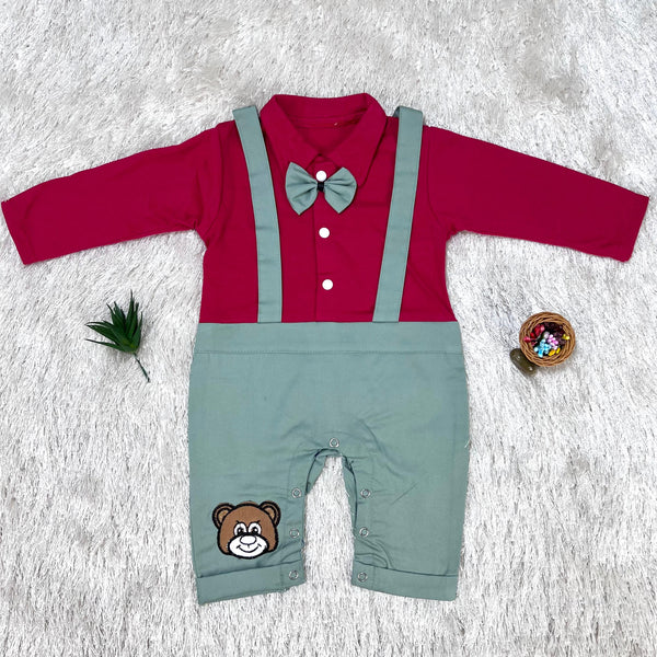 Imported galace romper