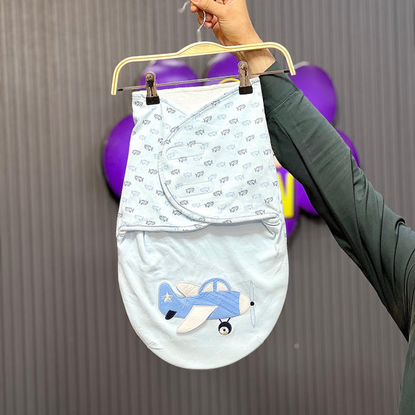 Thailand made junior brand Swaddle