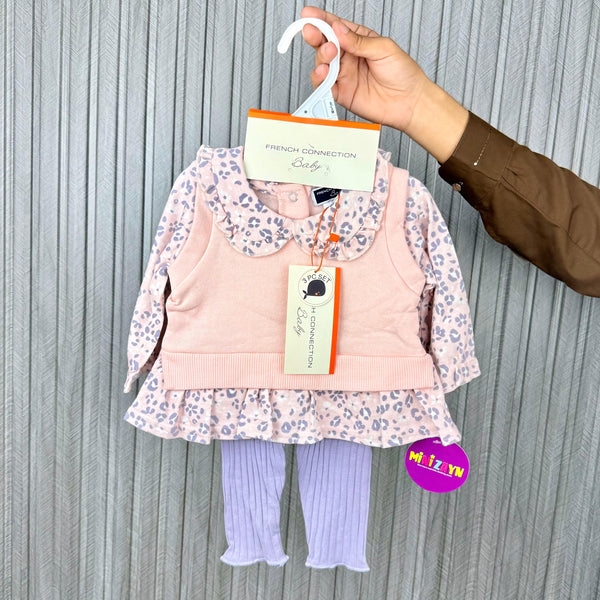 Imported Türkish soft Frock