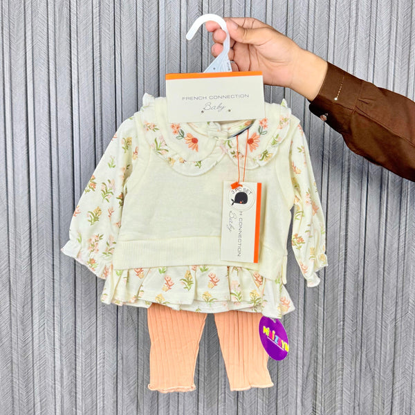 Imported Türkish soft Frock