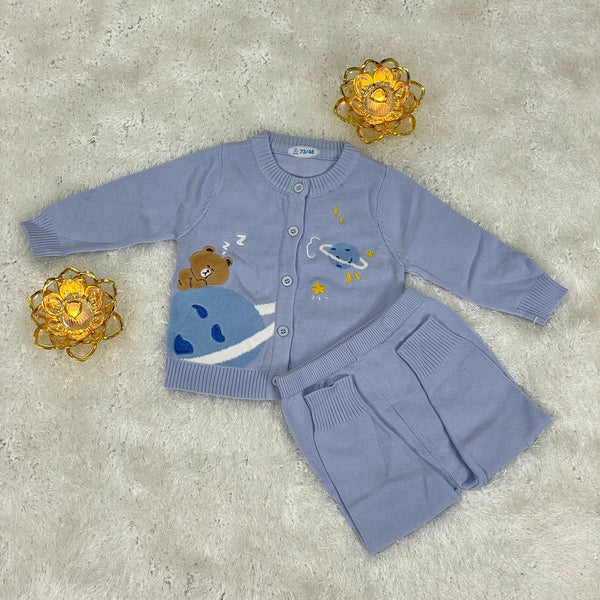 Woolen 2 pc suit