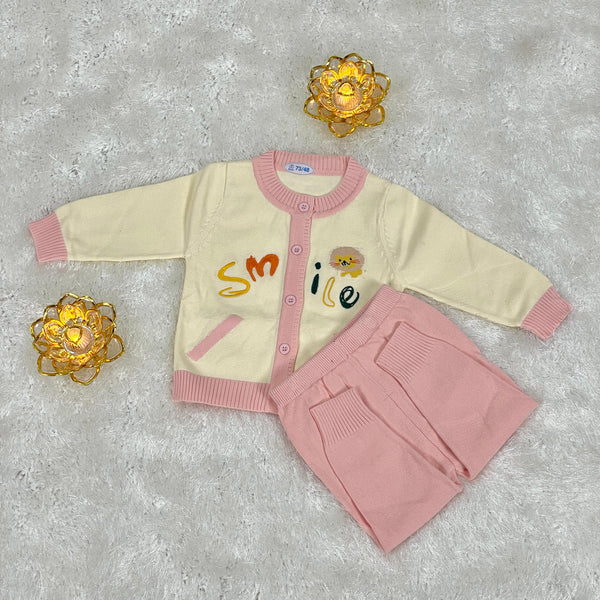 woolen 2pc suit