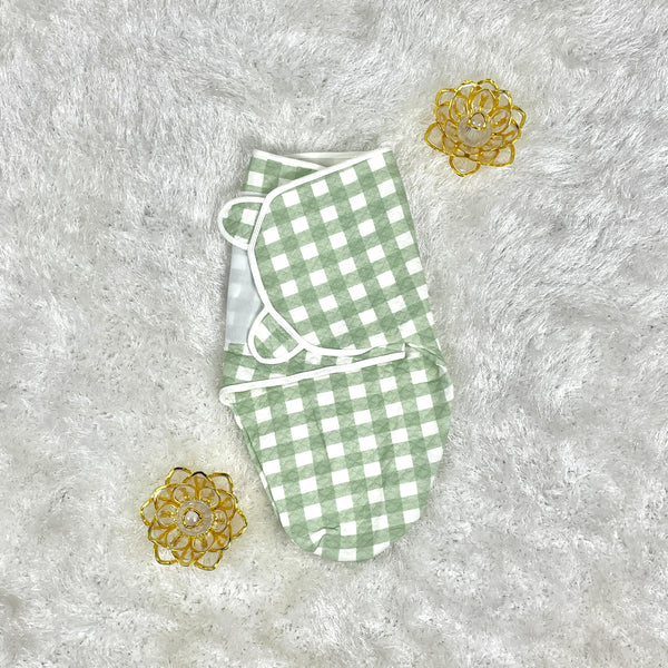 Quilted Swaddle