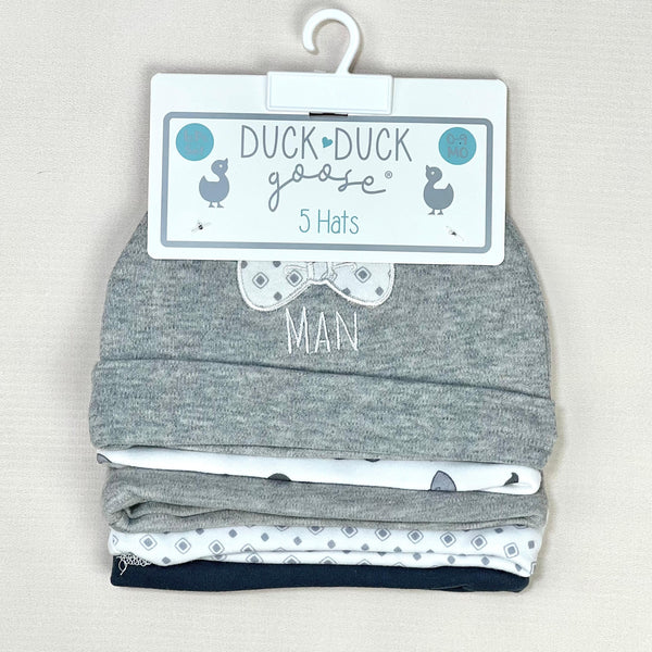 5 Pc Cap Set