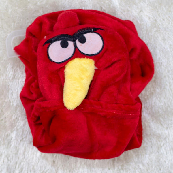 Hooded Character Blanket