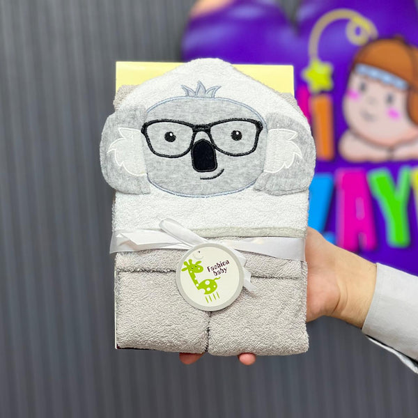 Thailand Made Hooded Bath Towel