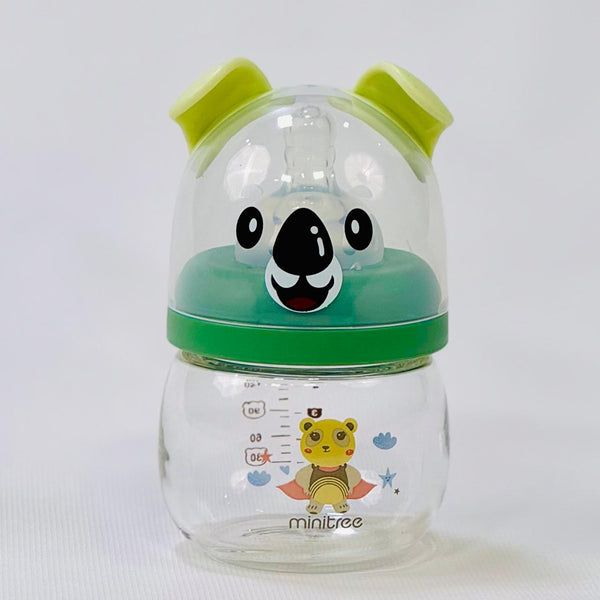 Imported Glass Feeder