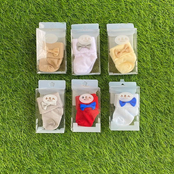 6 pair socks set