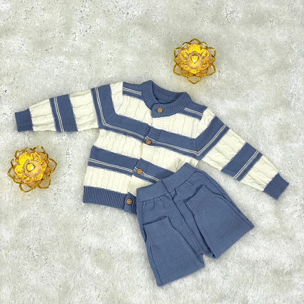 Woolen 2pc suit Boys