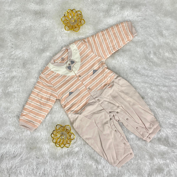 Quilted Romper