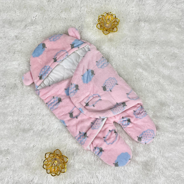 Fleece Swaddle