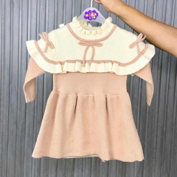 Imported Türkish soft Frock