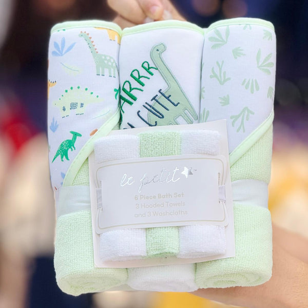 Imported pack of 3 Piece Bath towel Set