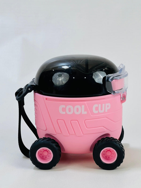 Car shape sippy cup