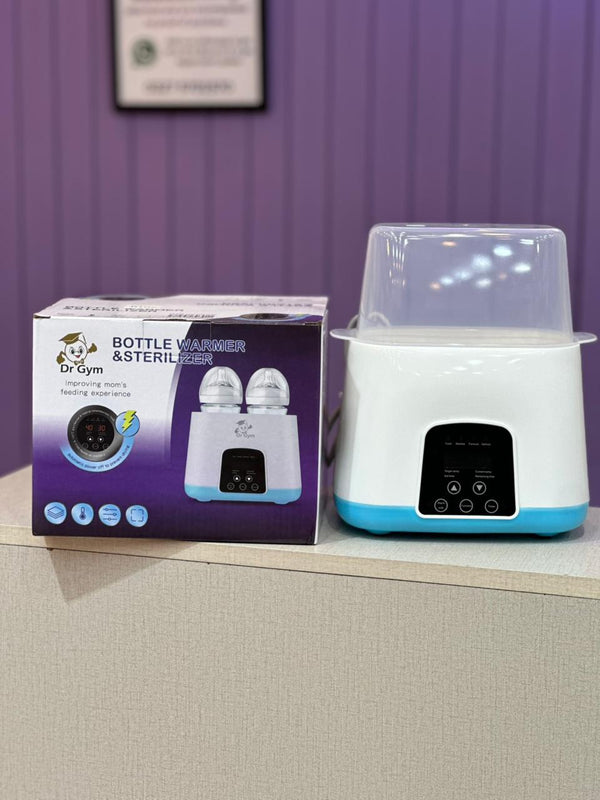 Bottle warmer & sterilizer