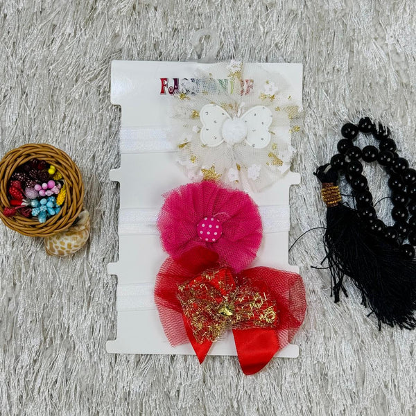 3 Pc Hairband
