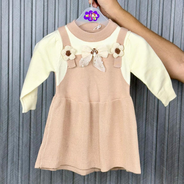 Imported Türkish soft Frock